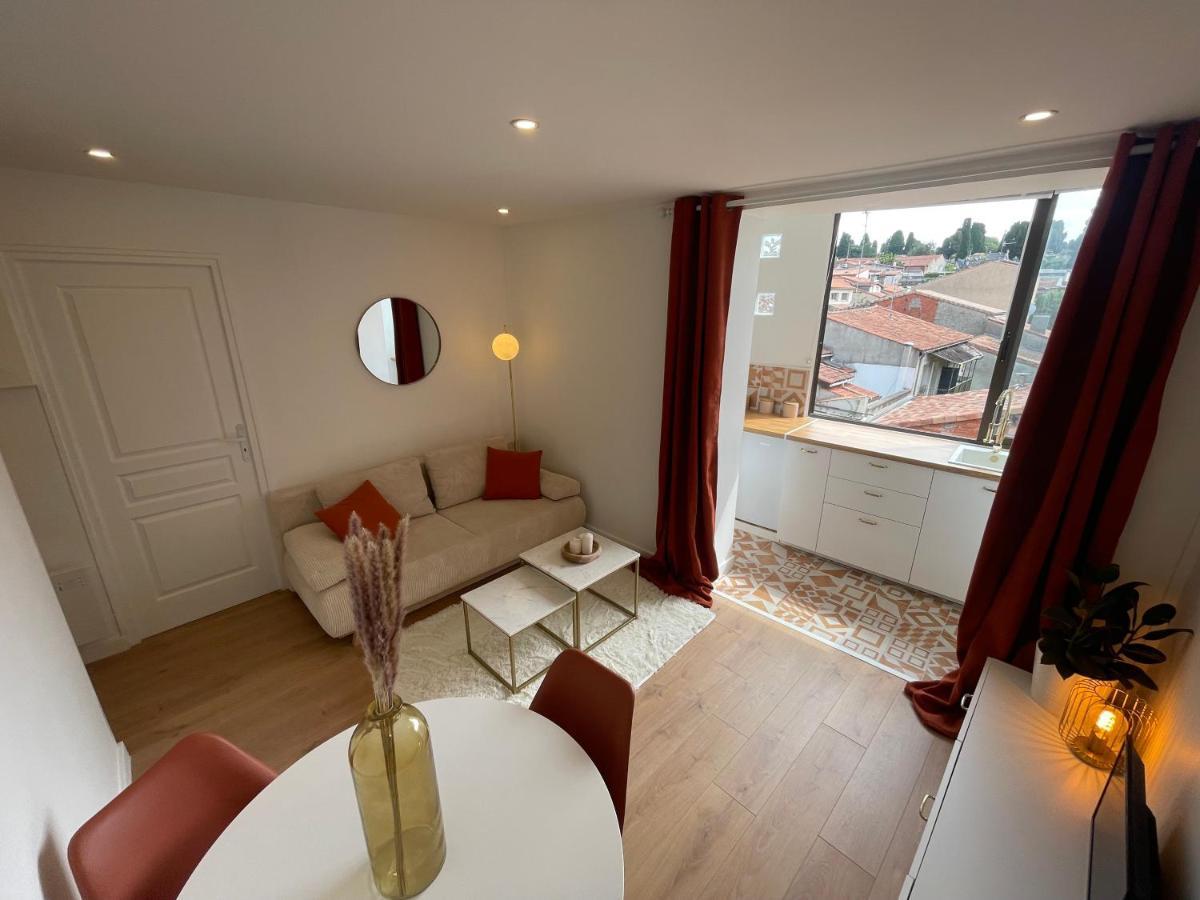 Nid Douillet Proche Capitole Apartment Toulouse Bagian luar foto